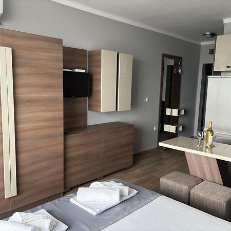 Studio Sea Pearl Pomorie Esterno foto
