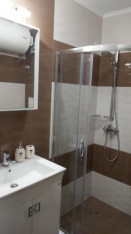 Studio Sea Pearl Pomorie Esterno foto