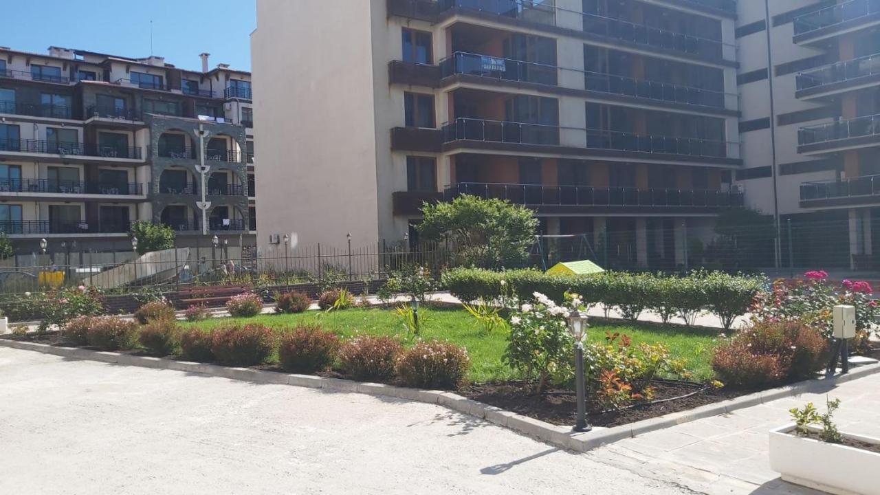 Studio Sea Pearl Pomorie Esterno foto