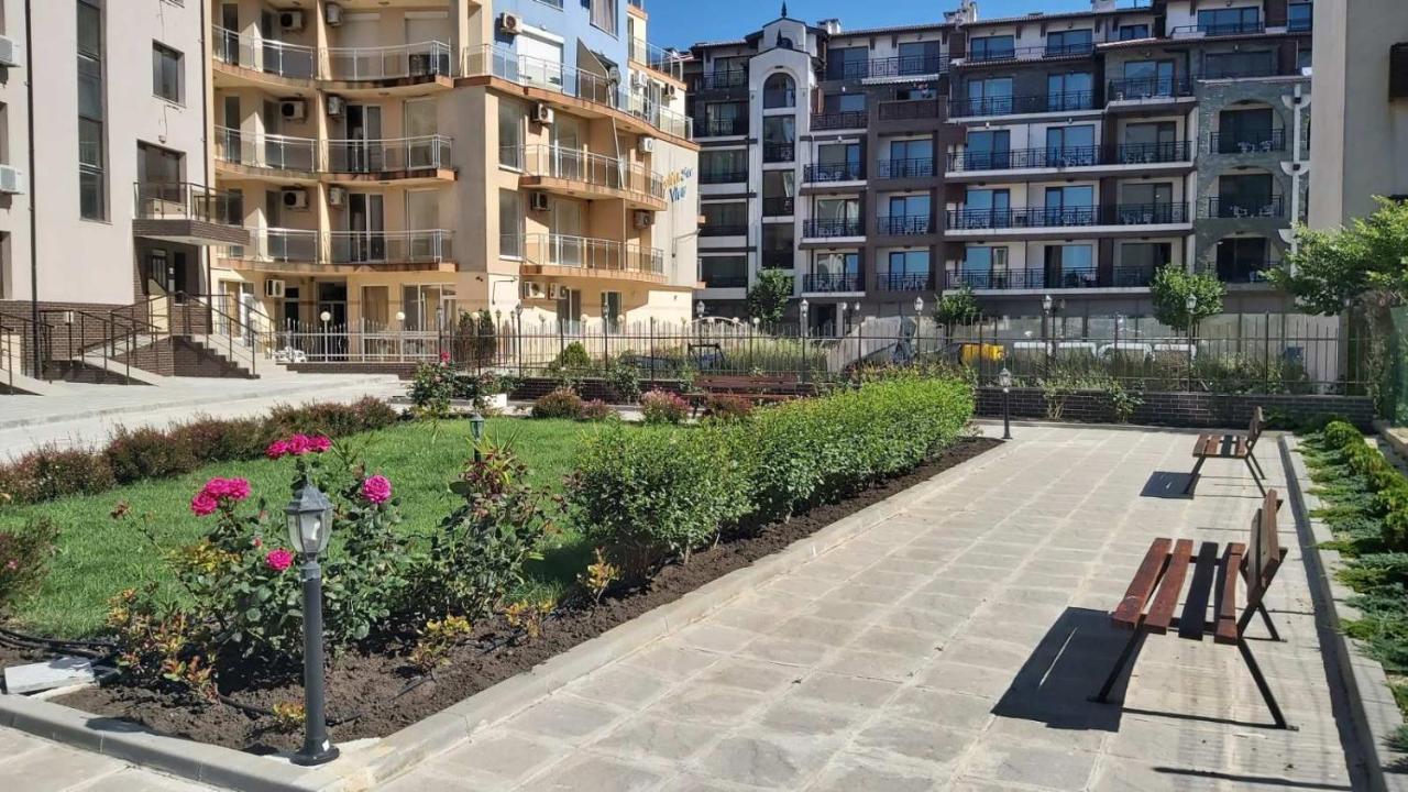 Studio Sea Pearl Pomorie Esterno foto