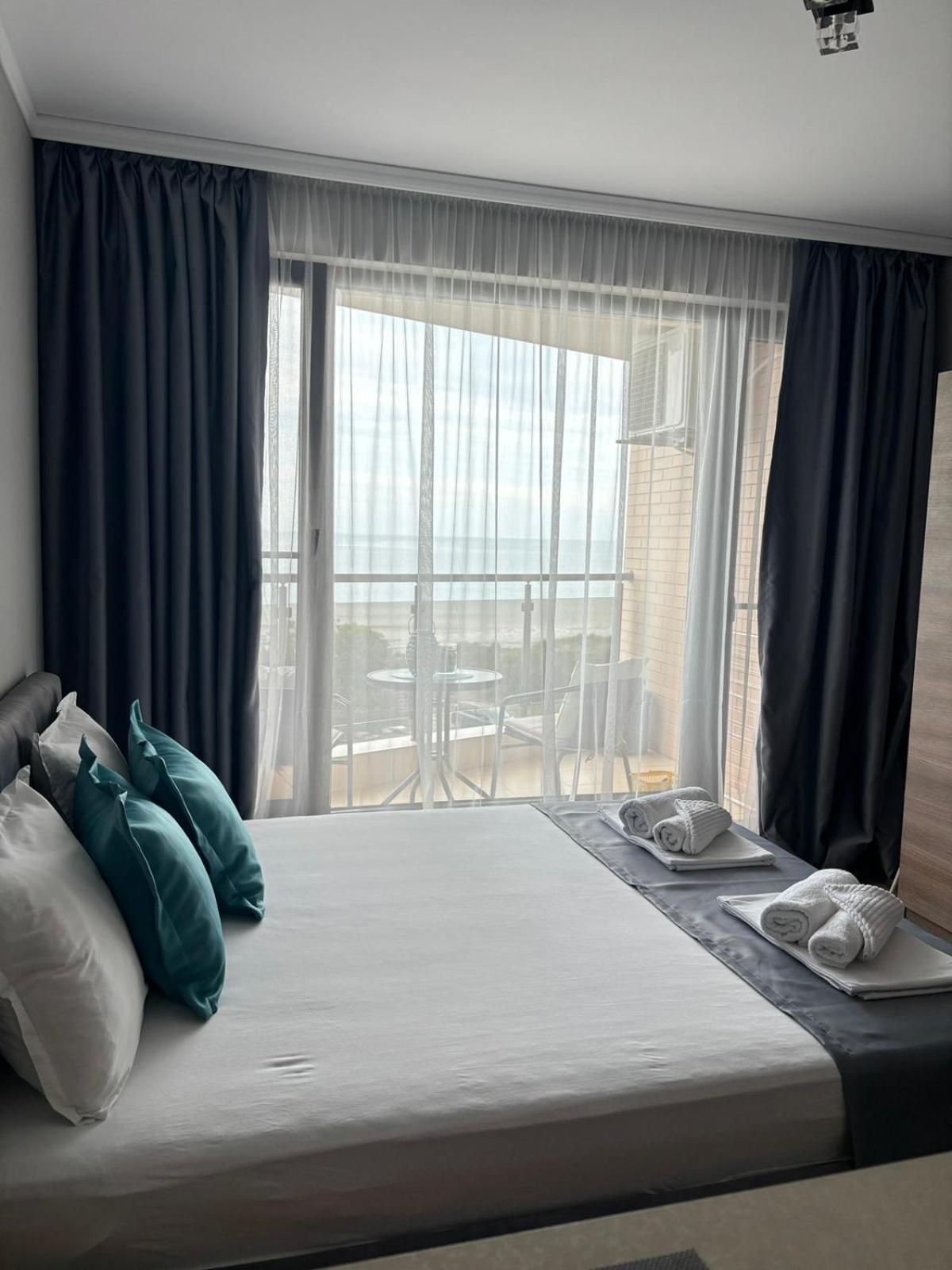Studio Sea Pearl Pomorie Esterno foto