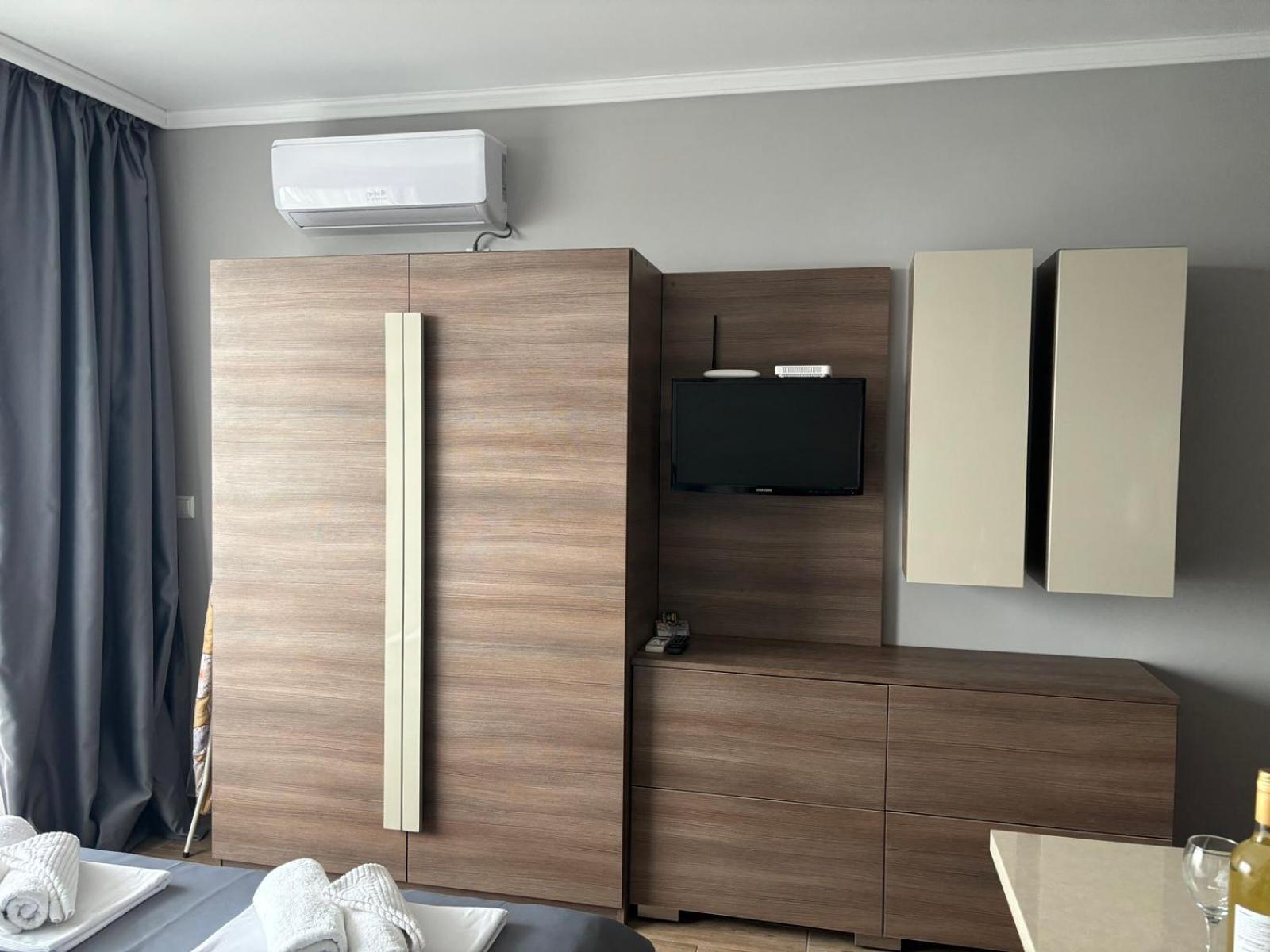 Studio Sea Pearl Pomorie Esterno foto
