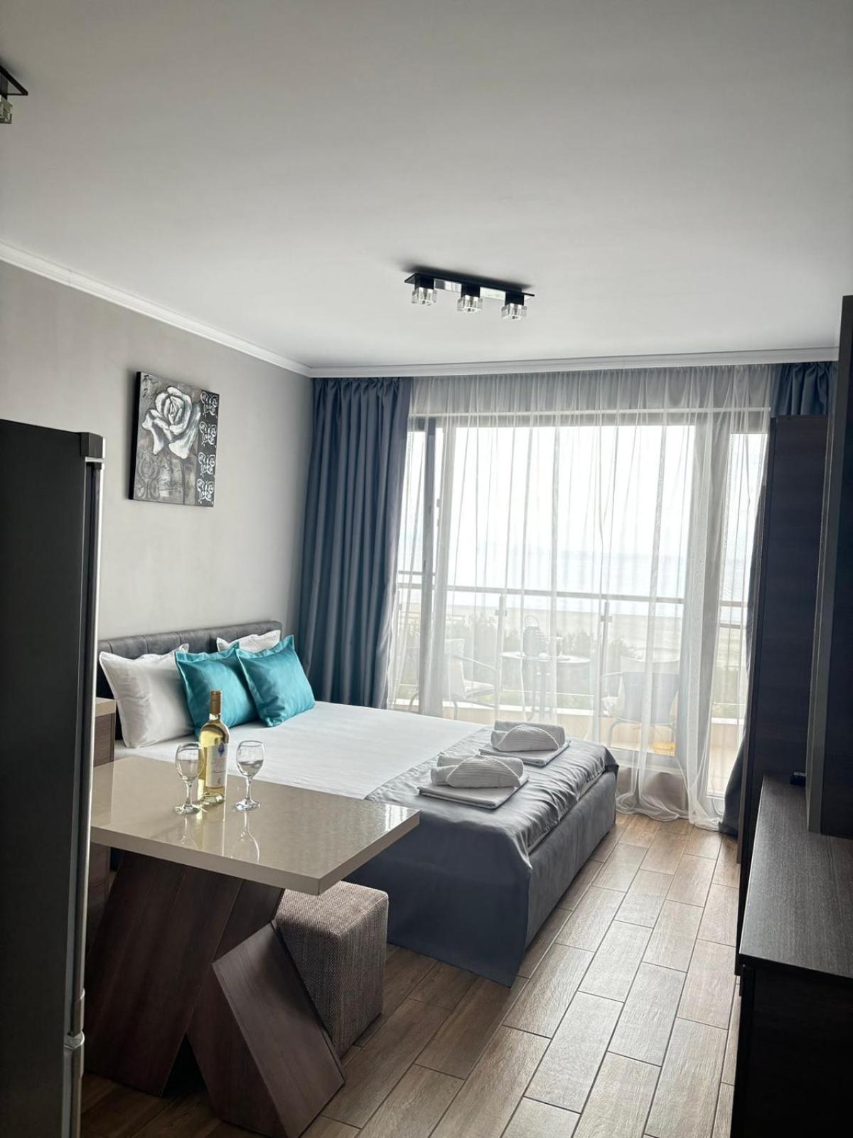 Studio Sea Pearl Pomorie Esterno foto