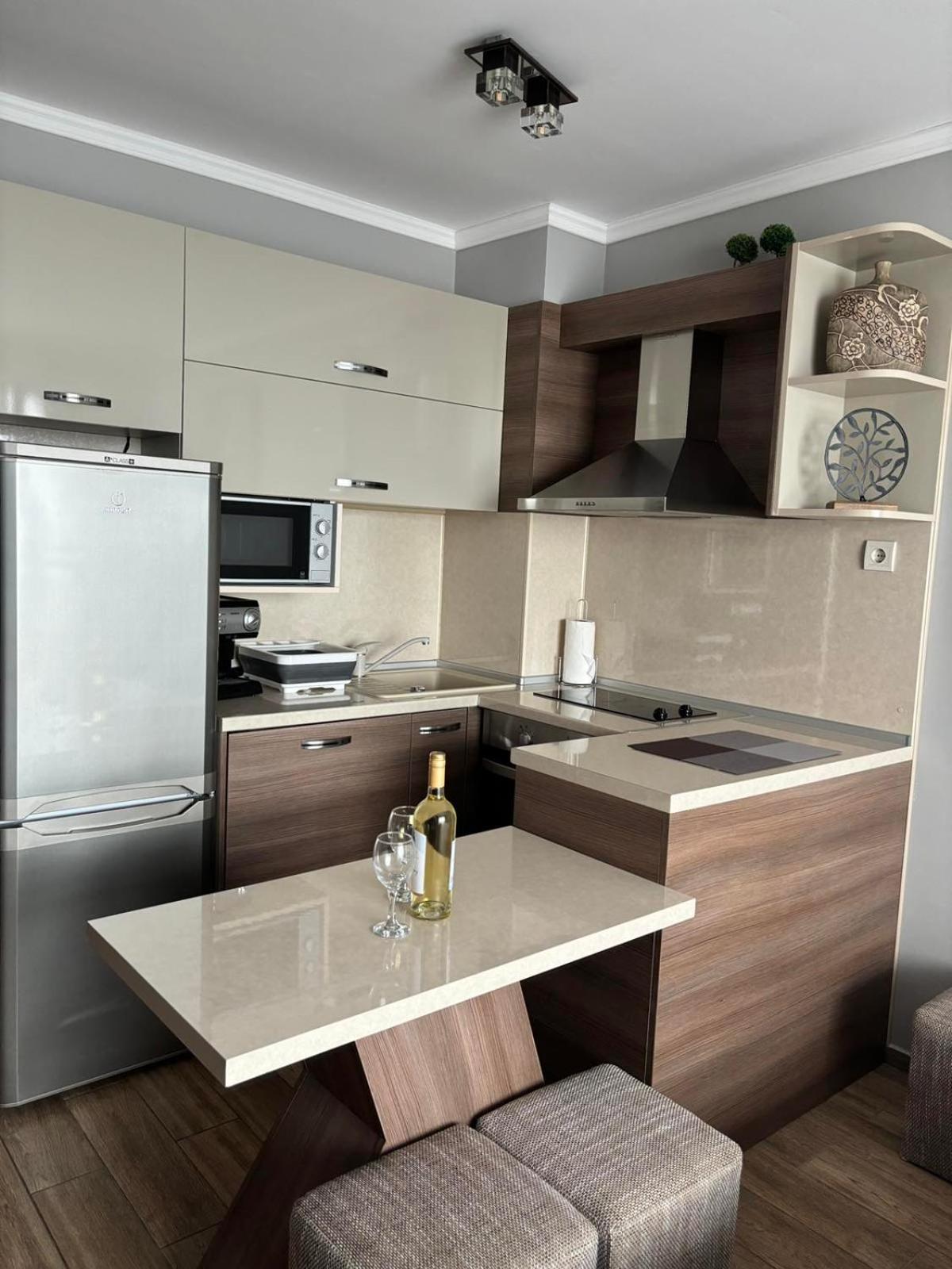Studio Sea Pearl Pomorie Esterno foto