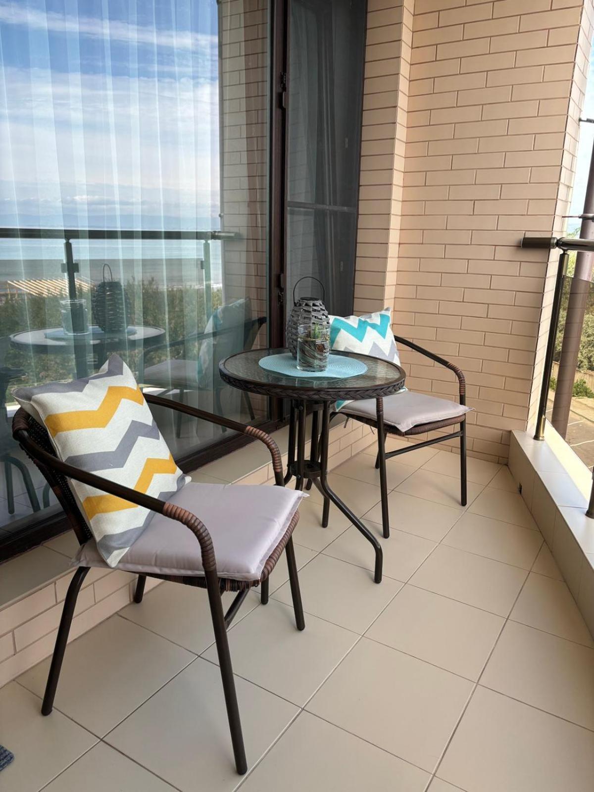 Studio Sea Pearl Pomorie Esterno foto