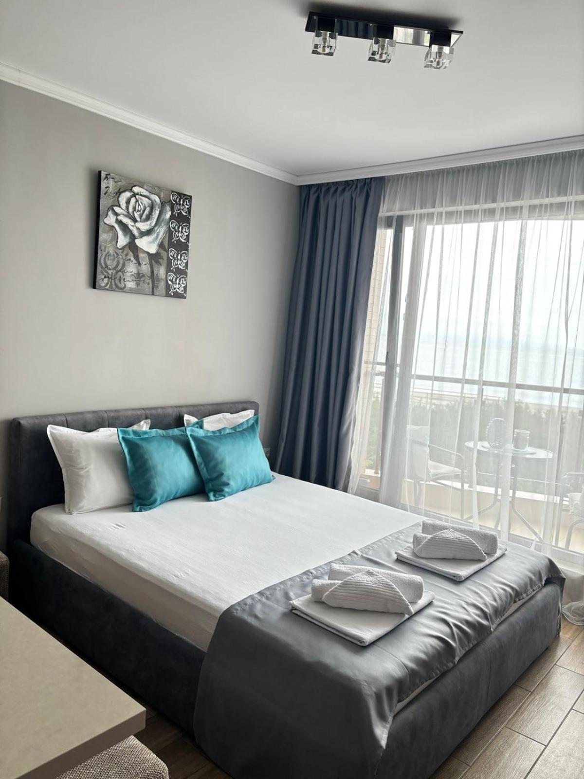 Studio Sea Pearl Pomorie Esterno foto