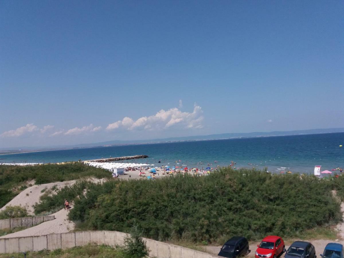 Studio Sea Pearl Pomorie Esterno foto